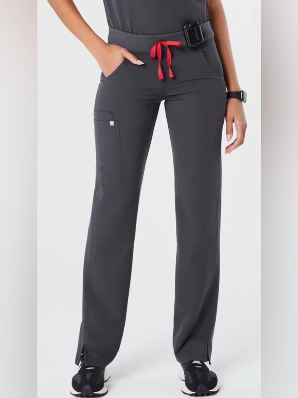 Figs Women's Kade Cargo Scrub Pants Size XL